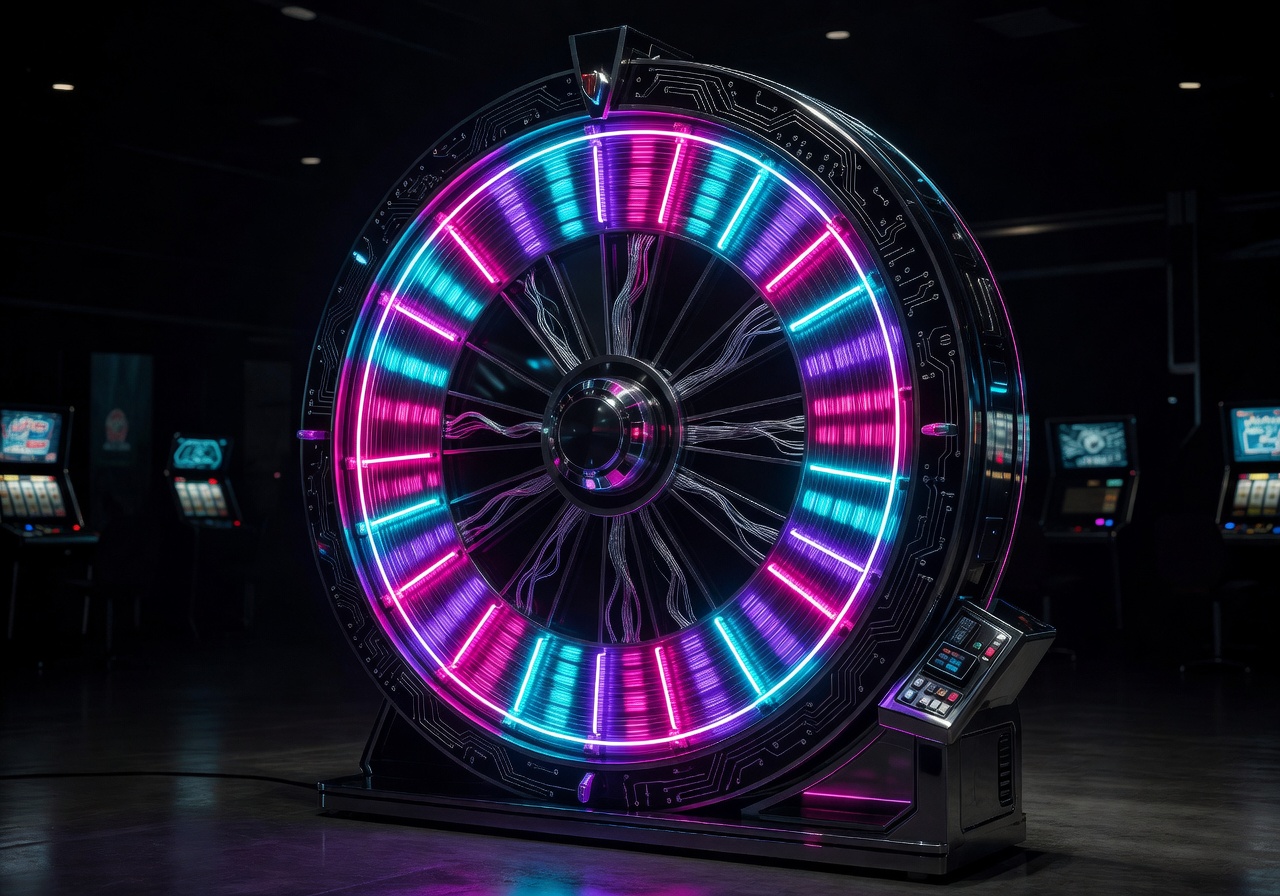 Weekly cyber jackpot promotion